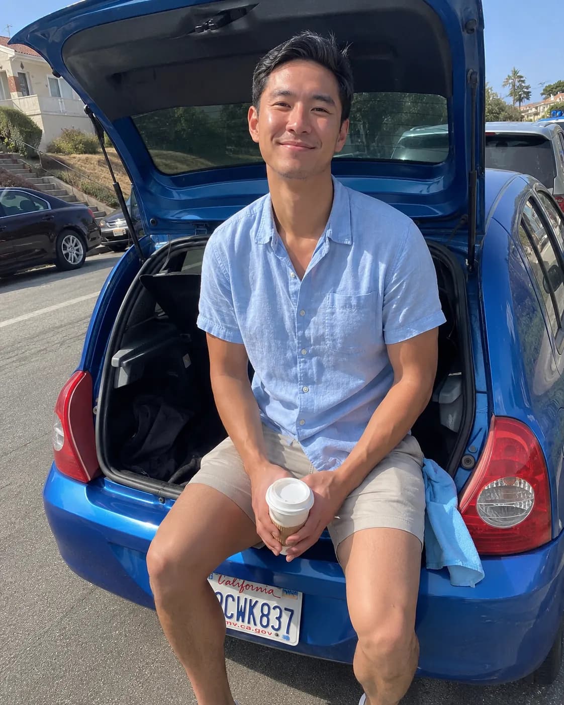 Trunk coffee