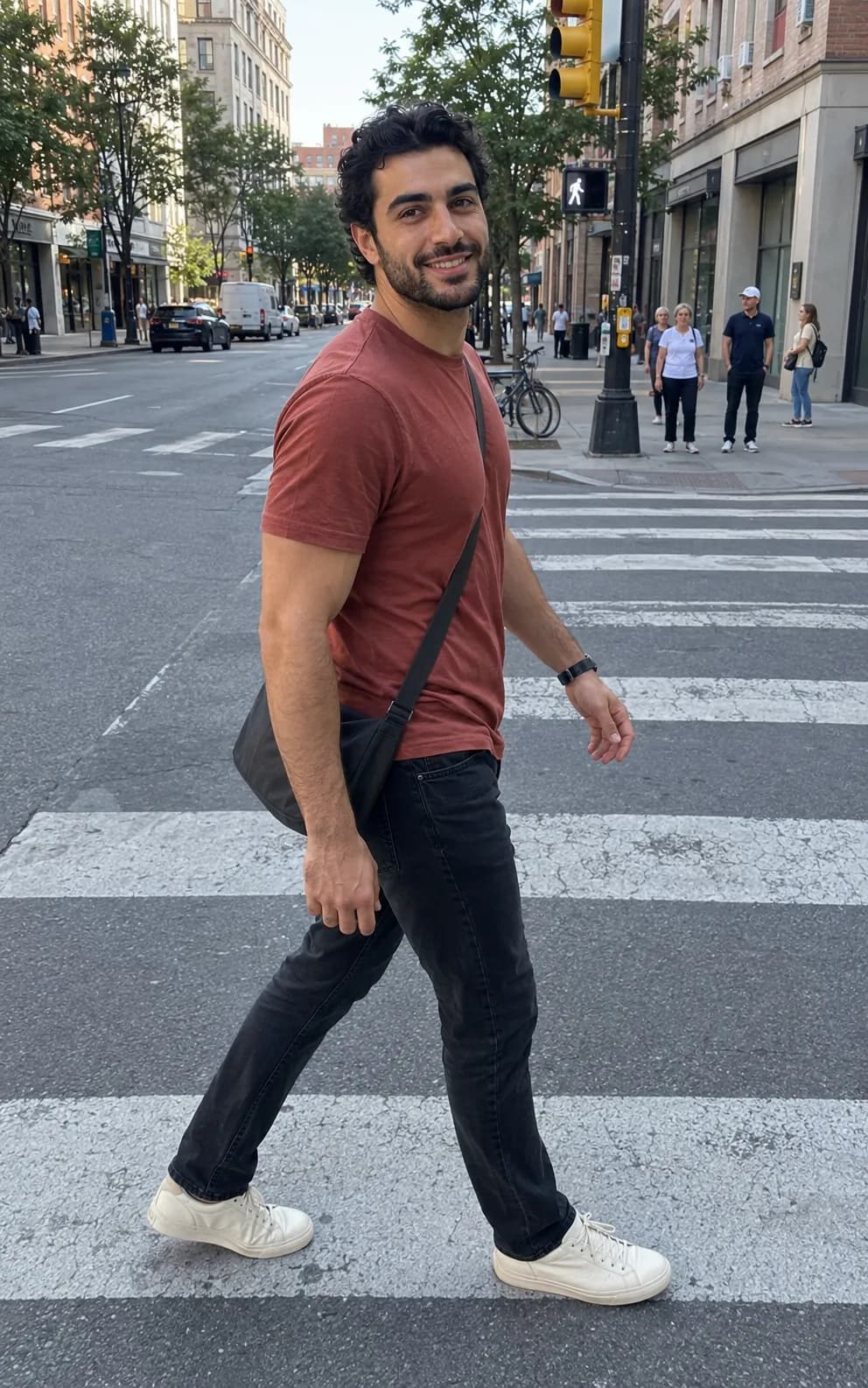 Crosswalk