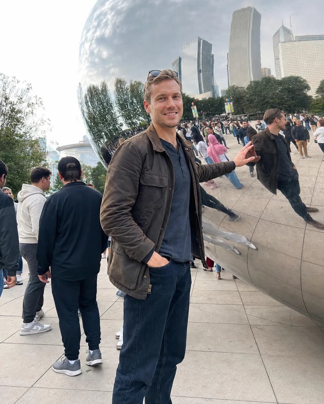 The Bean