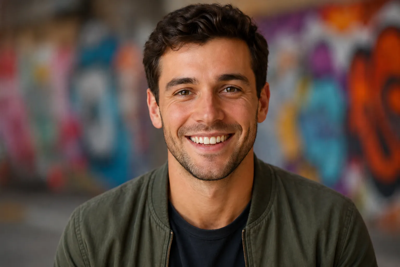 Professional headshot